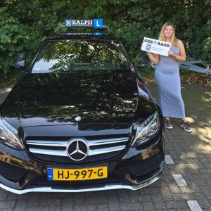 Van harte gefeliciteerd, Jolie!