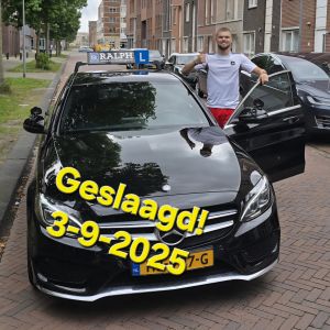 Van harte gefeliciteerd, Kyano!